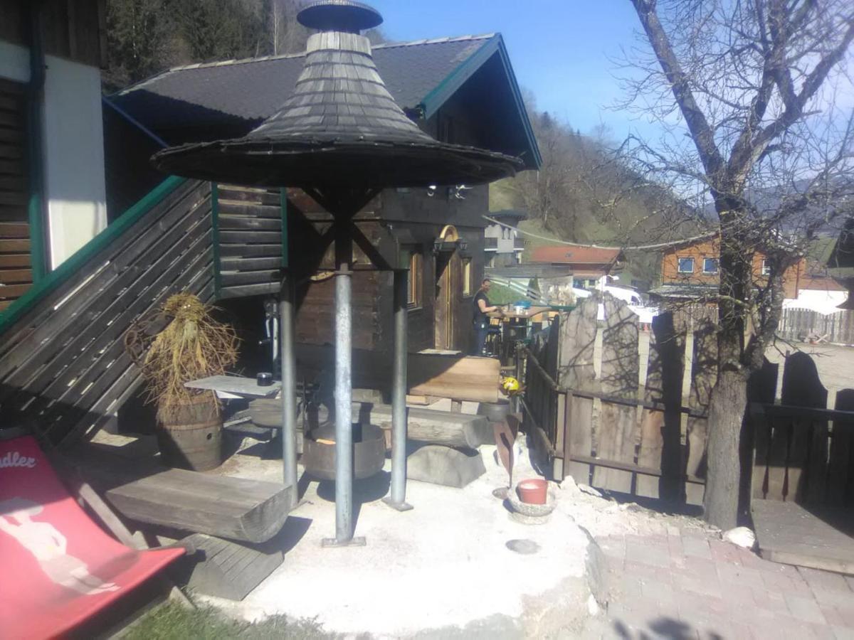 Troadkasten Seinerzeit Aich  Exterior foto